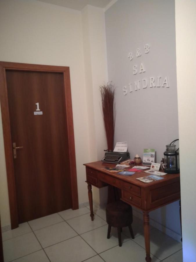 Sa Sindria Cagliari Exterior foto